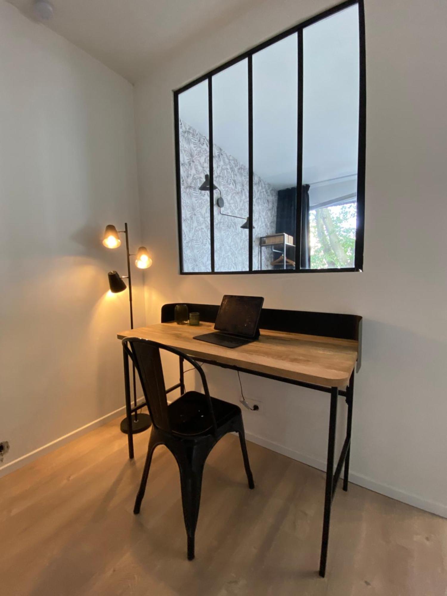 "Coeur De Meuse" - Appartement Tout Confort A Liège Exterior foto
