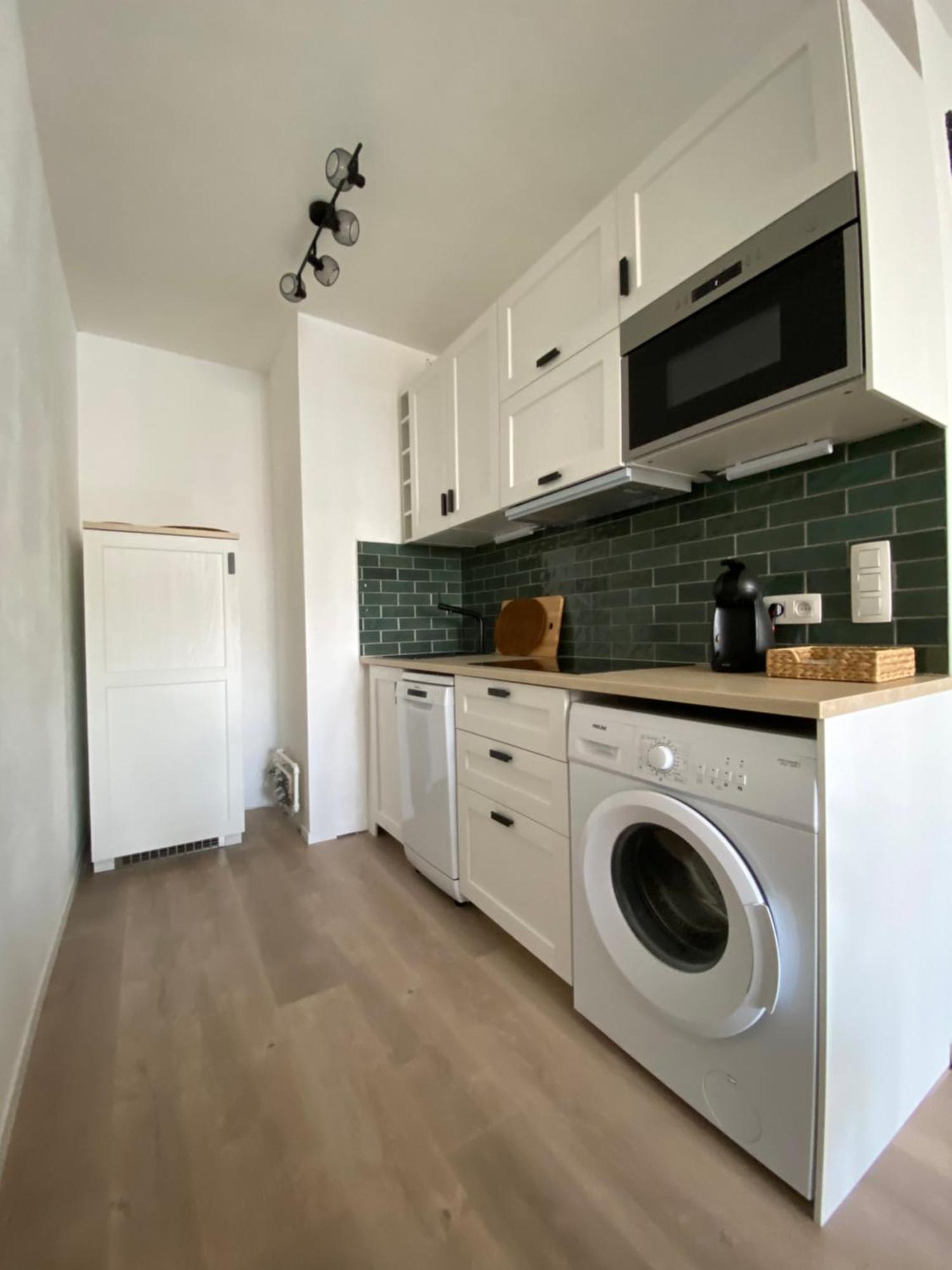 "Coeur De Meuse" - Appartement Tout Confort A Liège Exterior foto