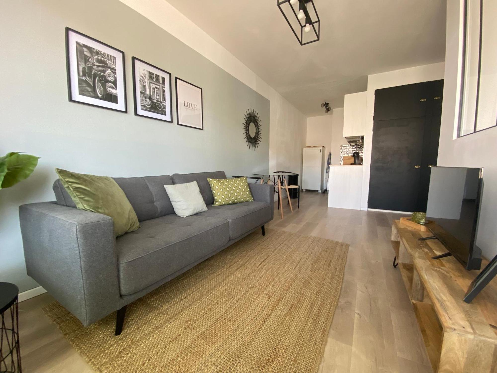 "Coeur De Meuse" - Appartement Tout Confort A Liège Exterior foto