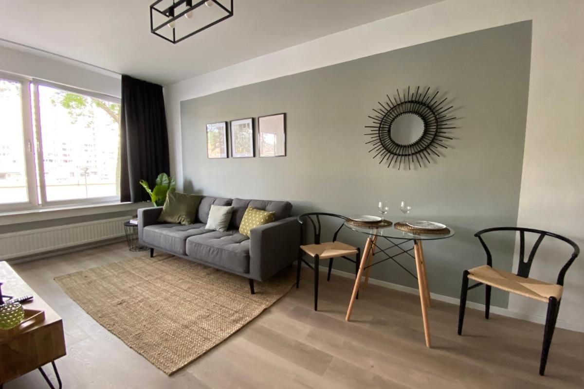 "Coeur De Meuse" - Appartement Tout Confort A Liège Exterior foto